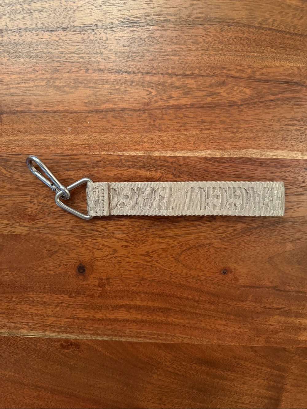 Baggu logo keychain - Picture 2 of 4